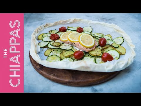 How to Cook Fish in Parchment Paper | # Dish Dilemmas