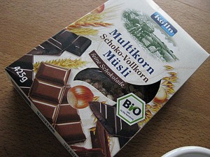 Kölln Schoko-Müsli