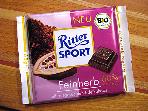 Ritter Sport feinherb