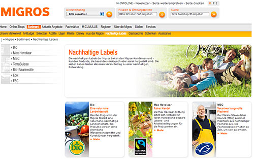 Migros
