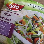 Iglo Vivactiv Asia-Gemüse