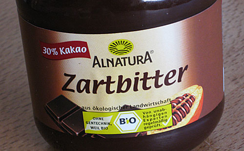 Alnatura Zartbitter