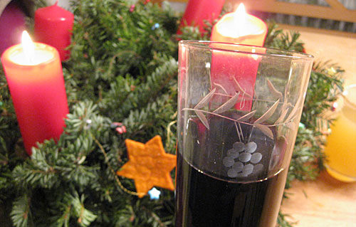 Bio-Glühwein - am besten selbst gemacht