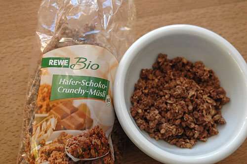 REWE Bio Müsli