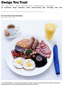 50 der weltbesten Frühstücke