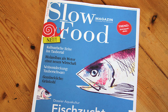 Slow Food Magazin