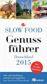 Slow Food Genussführer 2015
