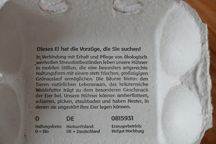 Bio-Erzeuger sprechen über Tierhaltung