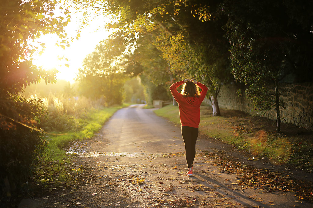 Lauf-Blogs bieten Tipps und Motiviation. Und helfen so, dabei zu bleiben. 