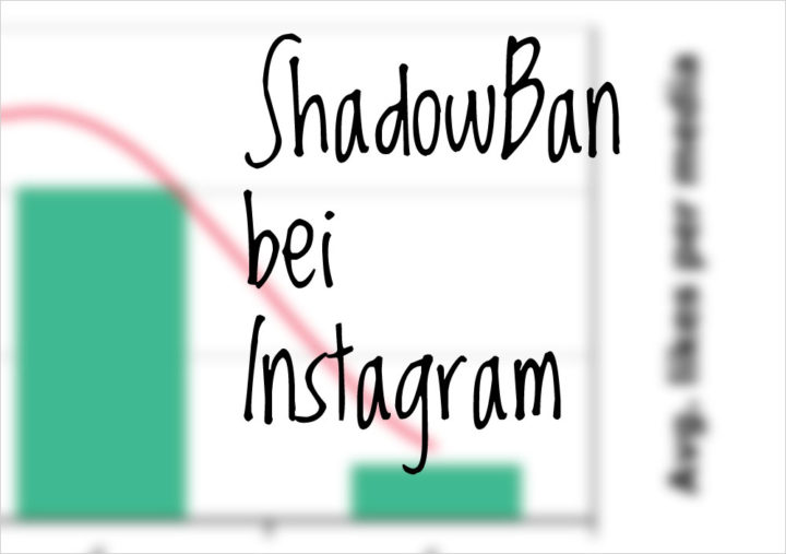 ShadowBan bei Instagram