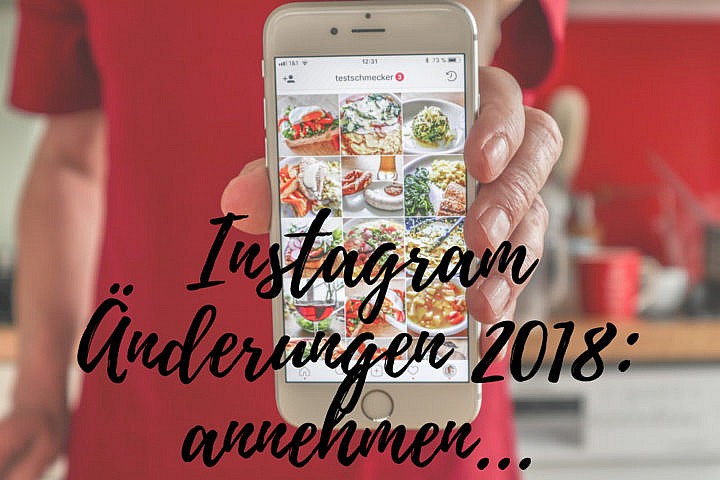 Instagram Algorithmus: annehmen statt austricksen