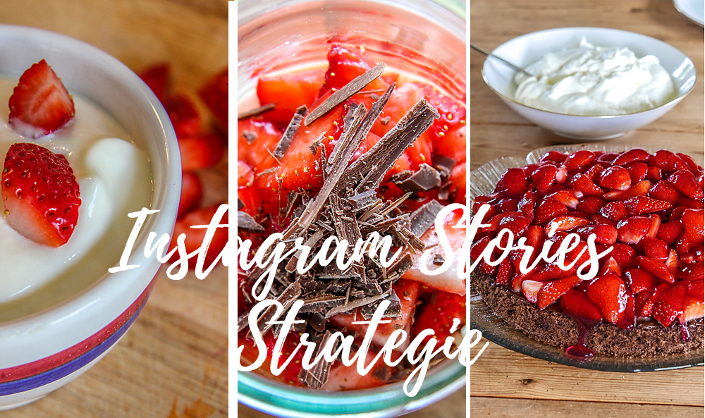 Instagram Strategie für Food-Stories 2019