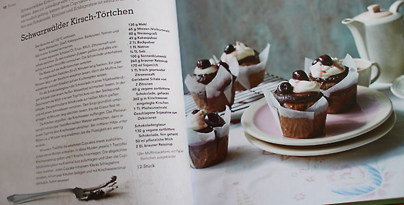 Veganes Backen von Dunja Gulin