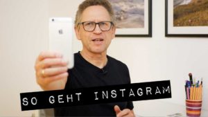 So geht Instagram! Kostenloser Video-Kurs.
