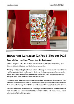 Instagram Leitfaden 2022