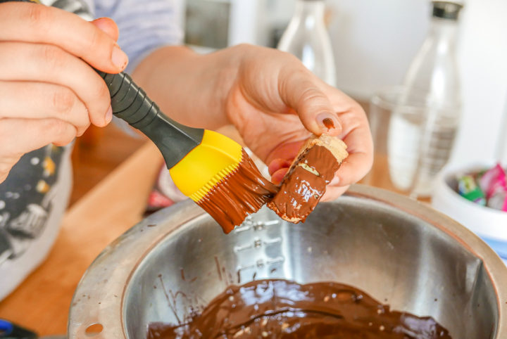 Selber backen heißt: wissen, was drin ist.