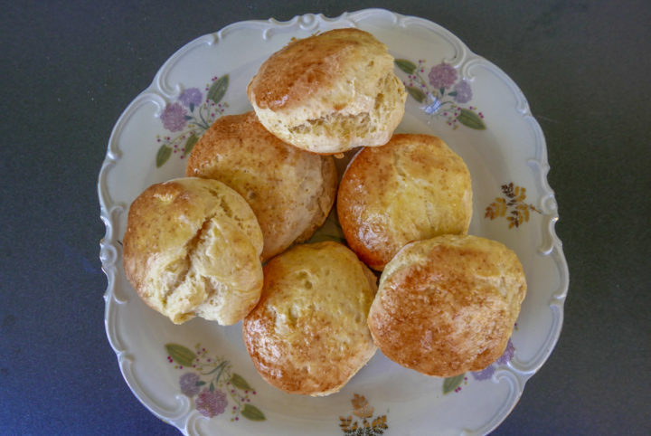 Food-Deko mit kleinen Helfern in Szene setzen