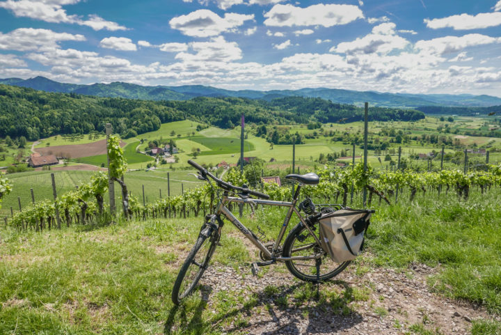 Radtouren erweitern den Horizont und sorgen für Abwechslung. 