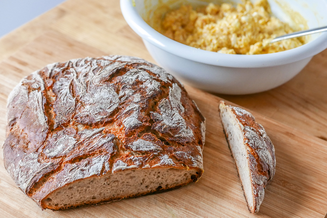 Brotaufstrich Obatzda: Mit wenig Zutaten eine originelle Alternative zu Wurst und Käse auf dem Brot.