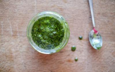 Basilikum Pesto: das schnelle Rezept für feine Pasta