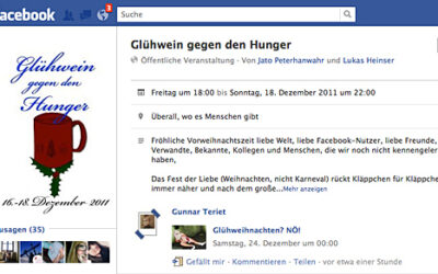 Coffee And TV: » Glühwein gegen den Hunger