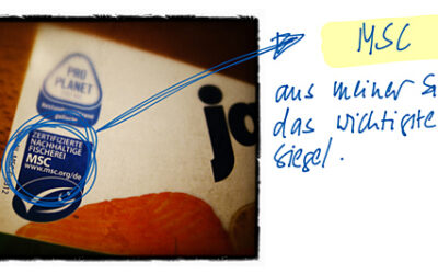 Fisch kaufen – ein Blick auf die Logos und Siegel