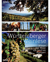Herbst-Einstimmung: Württemberger Weinlese