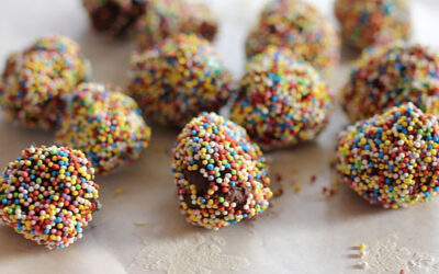 Schoko-Trüffel-Pralinen selbst machen