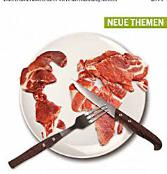Fleischatlas der Böll-Stiftung