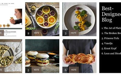 Blog Awards 2015: SAVEUR