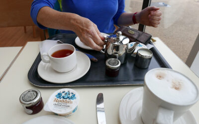 Manchmal muss es englisch sein…