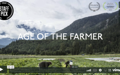 Video: Age of the Farmer