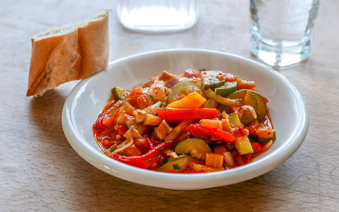Mein Ratatouille-Rezept: der Sommer-Gemüse-Klassiker