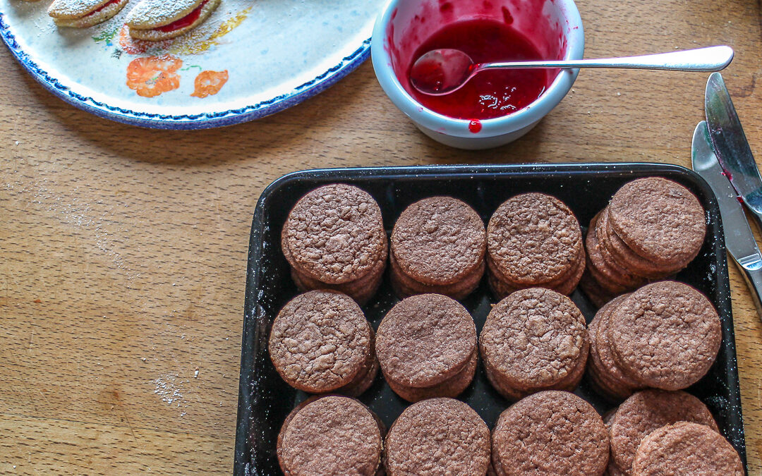 Vier gratis Advents-Rezepte